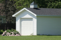 Wervin outbuilding construction costs