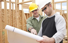 Wervin outhouse construction leads