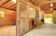 Wervin stable construction leads